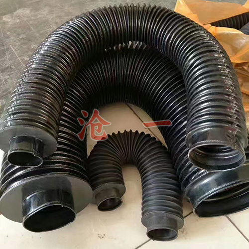 油缸防尘罩