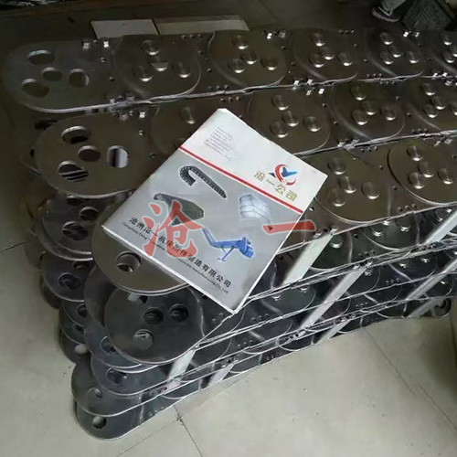 不锈钢拖链