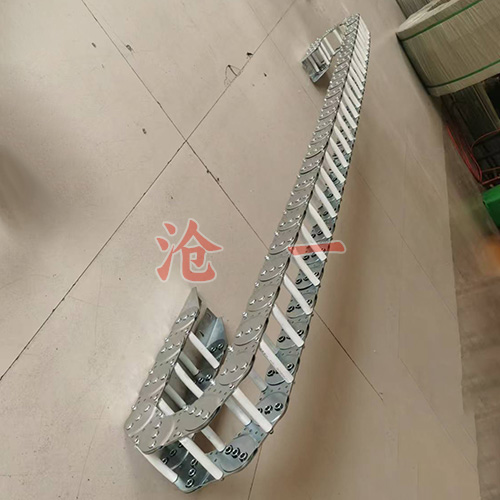 钢制拖链