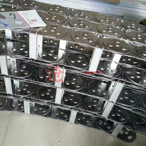 不锈钢拖链
